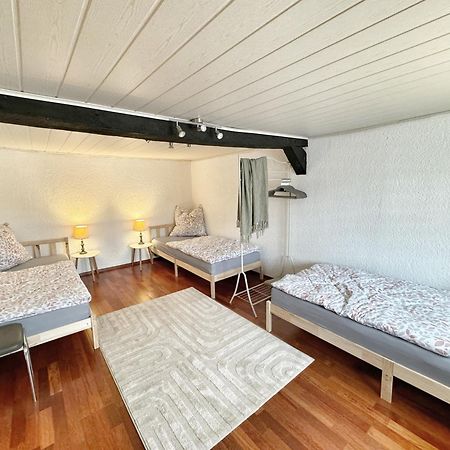 Fachwerkhaus Im Landhausstil Staufenberg  Eksteriør bilde